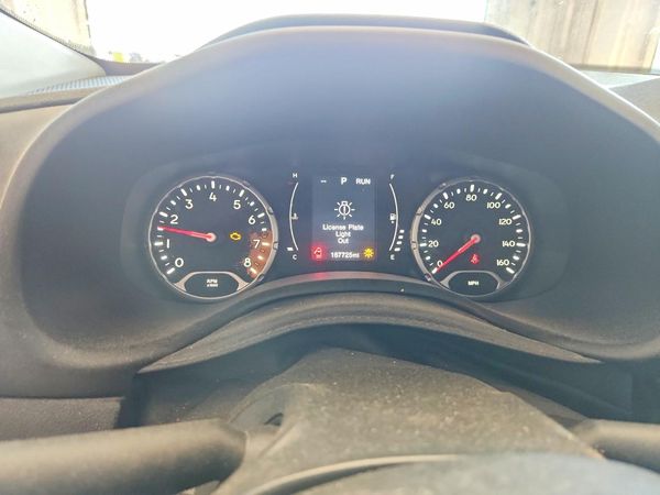 2016 JEEP RENEGADE LATITUDE 4X2