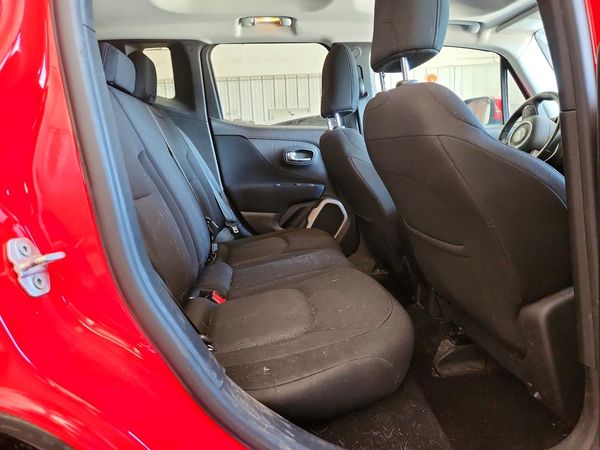 2016 JEEP RENEGADE LATITUDE 4X2