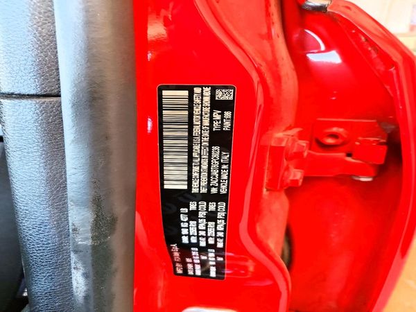 2016 JEEP RENEGADE LATITUDE 4X2