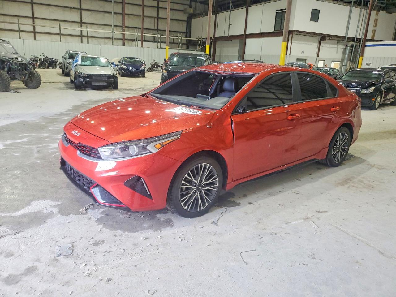 2023 KIA FORTE GT Line