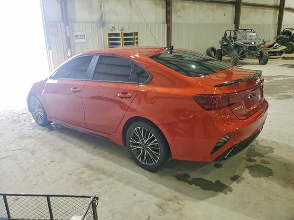 2023 KIA FORTE GT Line