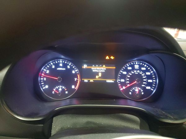 2023 KIA FORTE GT Line