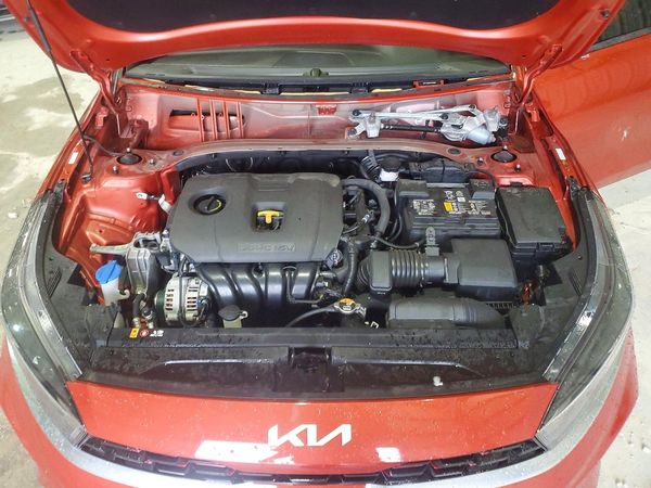 2023 KIA FORTE GT Line