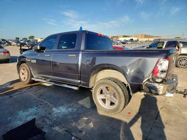 2015 RAM 1500