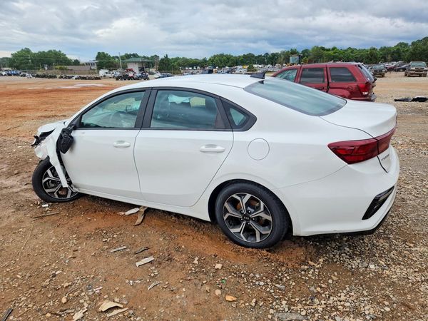 2021 KIA FORTE FE, LXS