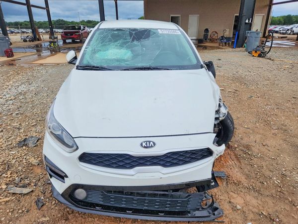 2021 KIA FORTE FE, LXS