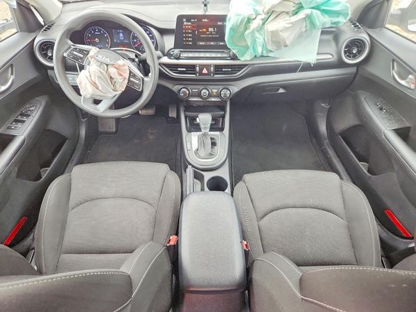 2021 KIA FORTE FE, LXS