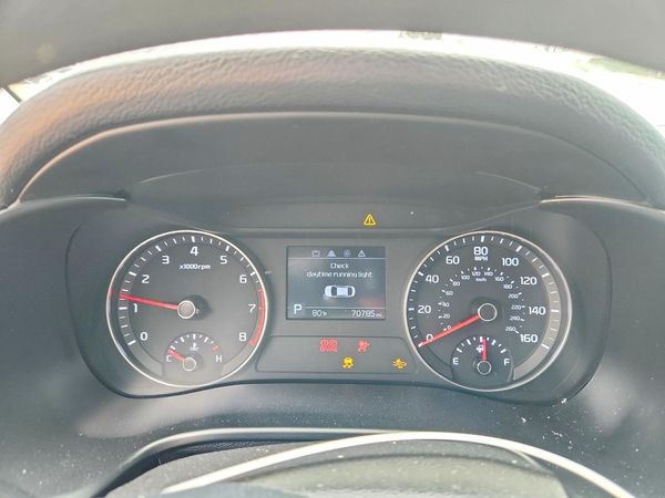 2021 KIA FORTE FE, LXS
