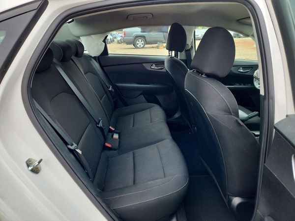 2021 KIA FORTE FE, LXS