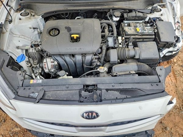 2021 KIA FORTE FE, LXS