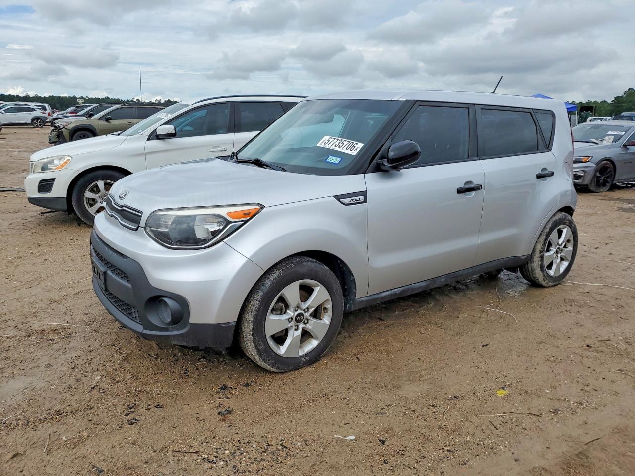 2018 KIA SOUL Base
