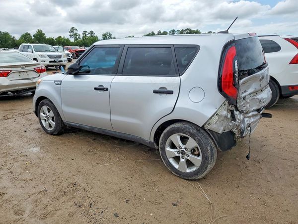2018 KIA SOUL Base