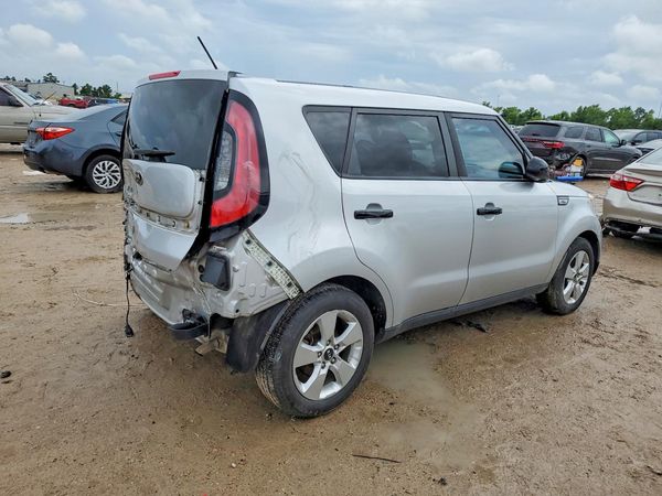 2018 KIA SOUL Base
