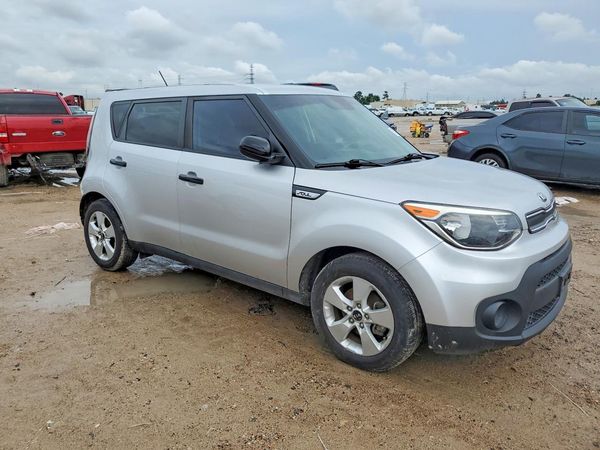 2018 KIA SOUL Base
