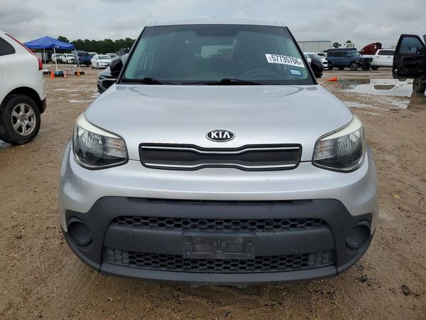 2018 KIA SOUL Base