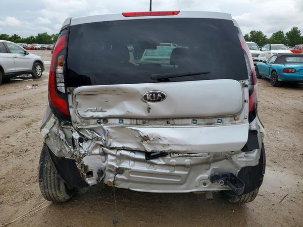 2018 KIA SOUL Base