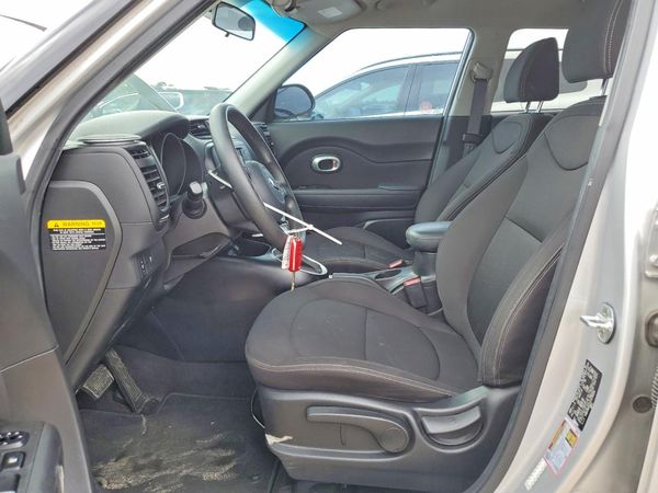 2018 KIA SOUL Base