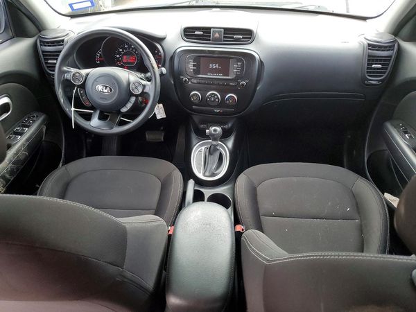 2018 KIA SOUL Base