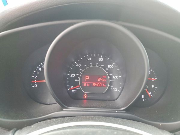 2018 KIA SOUL Base