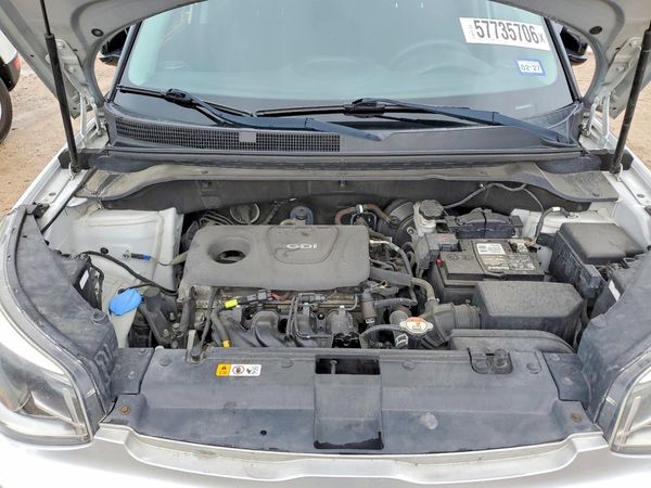 2018 KIA SOUL Base