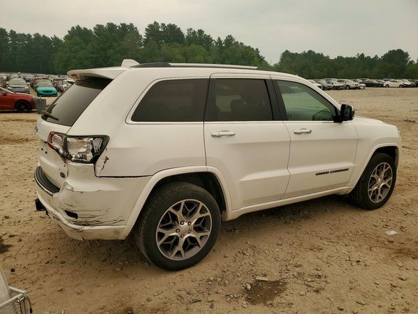 2021 JEEP GRAND CHEROKEE OVERLAND 4X4