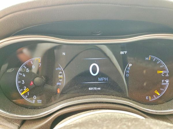 2021 JEEP GRAND CHEROKEE OVERLAND 4X4