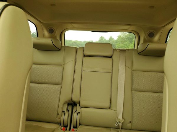 2021 JEEP GRAND CHEROKEE OVERLAND 4X4