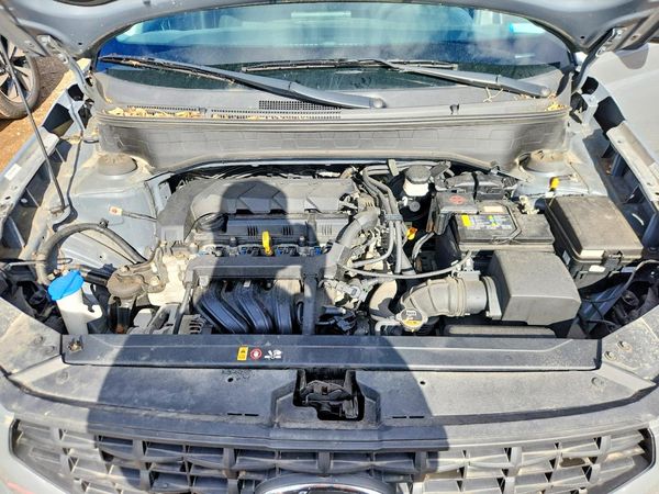 2021 HYUNDAI VENUE SE