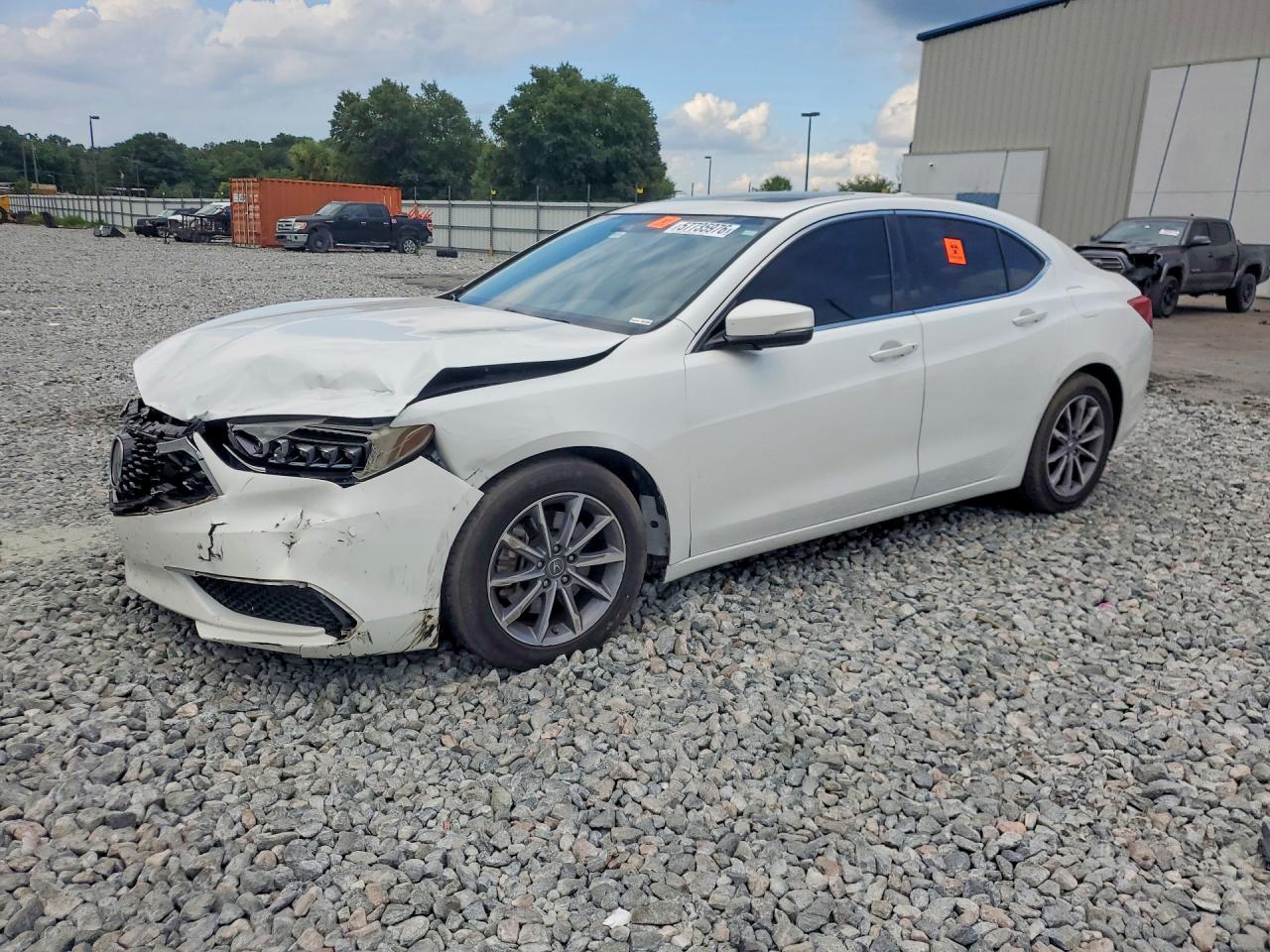 2019 ACURA TLX