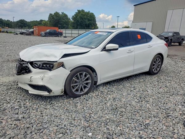 2019 ACURA TLX