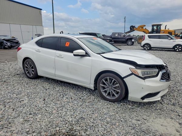 2019 ACURA TLX