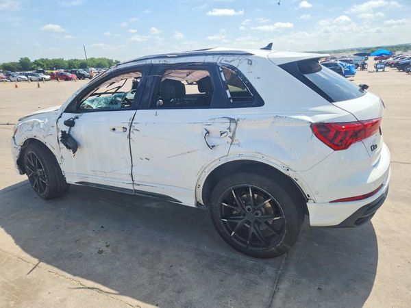 2021 AUDI Q3