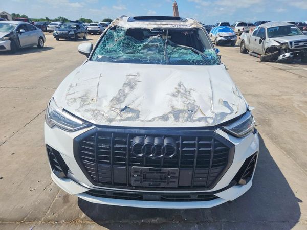 2021 AUDI Q3