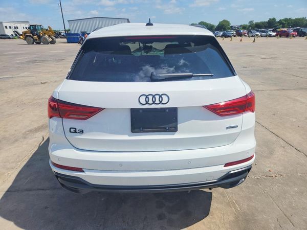 2021 AUDI Q3