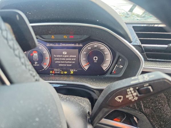 2021 AUDI Q3