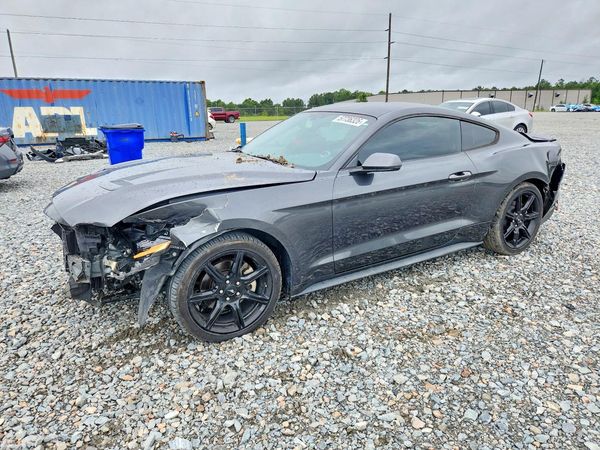 2020 FORD MUSTANG I4 Coupe