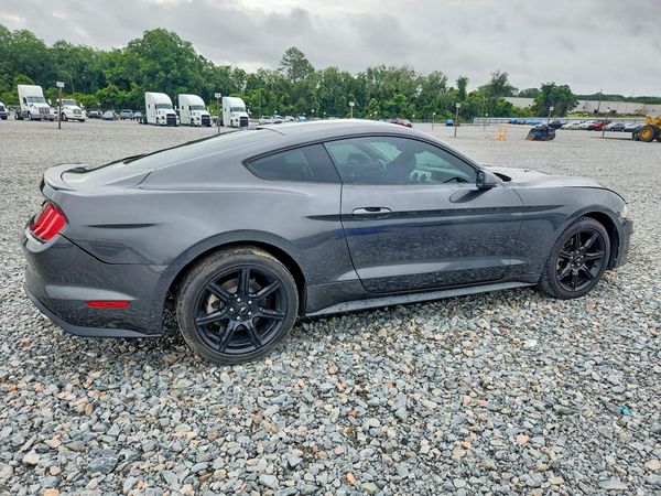 2020 FORD MUSTANG I4 Coupe