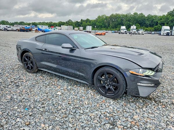 2020 FORD MUSTANG I4 Coupe
