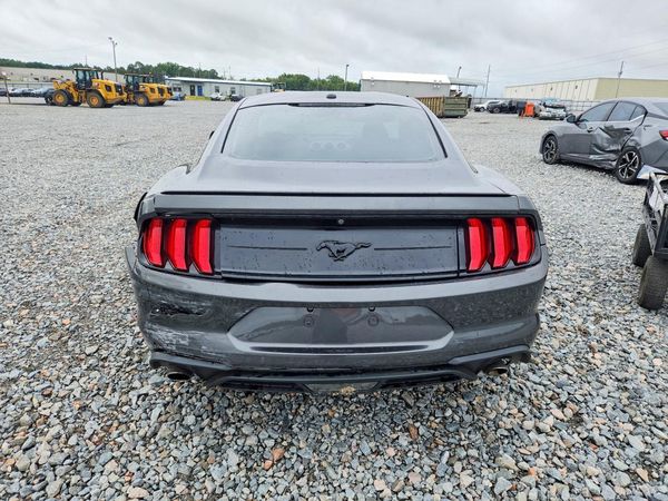 2020 FORD MUSTANG I4 Coupe