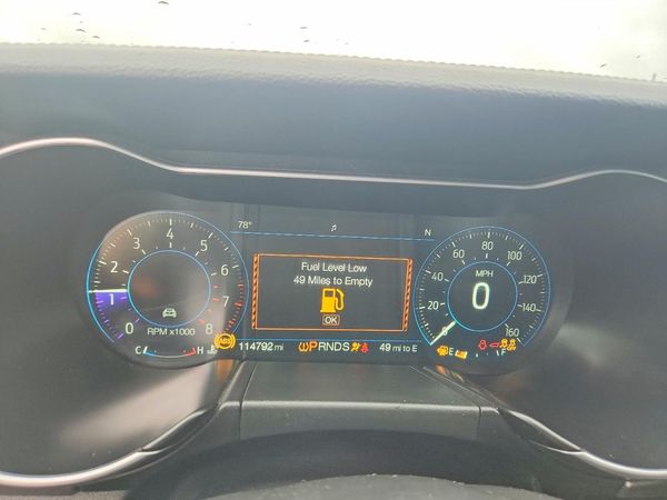 2020 FORD MUSTANG I4 Coupe