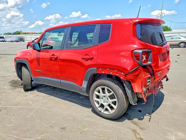 2023 JEEP RENEGADE LATITUDE 4X4