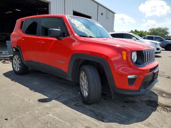 2023 JEEP RENEGADE LATITUDE 4X4