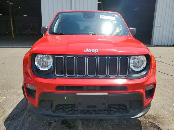 2023 JEEP RENEGADE LATITUDE 4X4