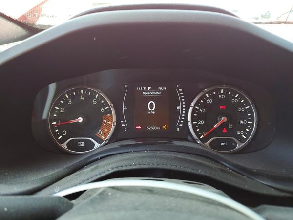 2023 JEEP RENEGADE LATITUDE 4X4