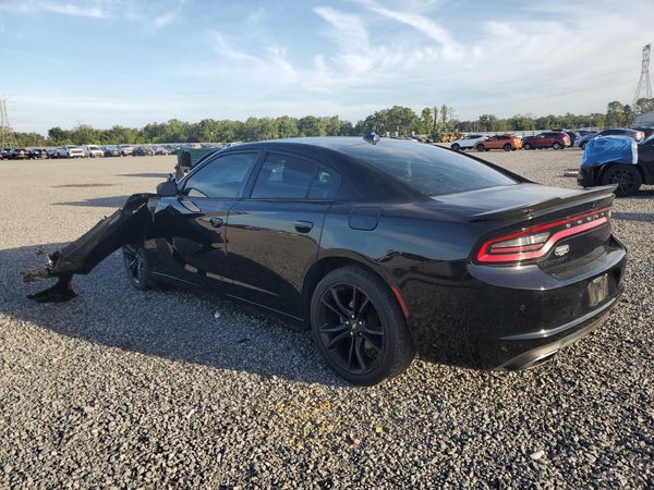 2018 DODGE CHARGER SXT Plus