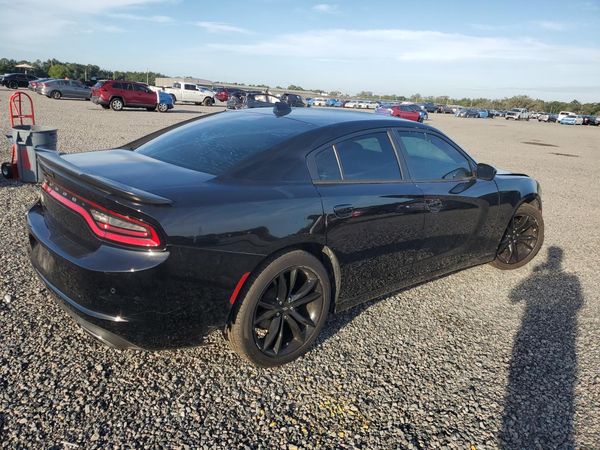 2018 DODGE CHARGER SXT Plus