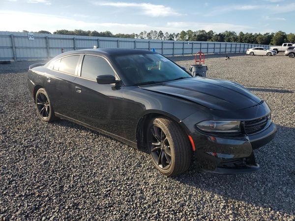 2018 DODGE CHARGER SXT Plus