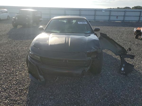 2018 DODGE CHARGER SXT Plus