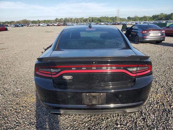 2018 DODGE CHARGER SXT Plus