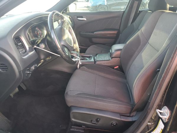2018 DODGE CHARGER SXT Plus